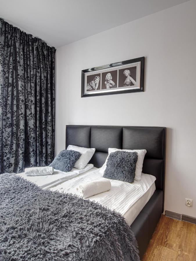Apartamento Marilyn Monroe-Baltiq Plaza Gdynia Exterior foto