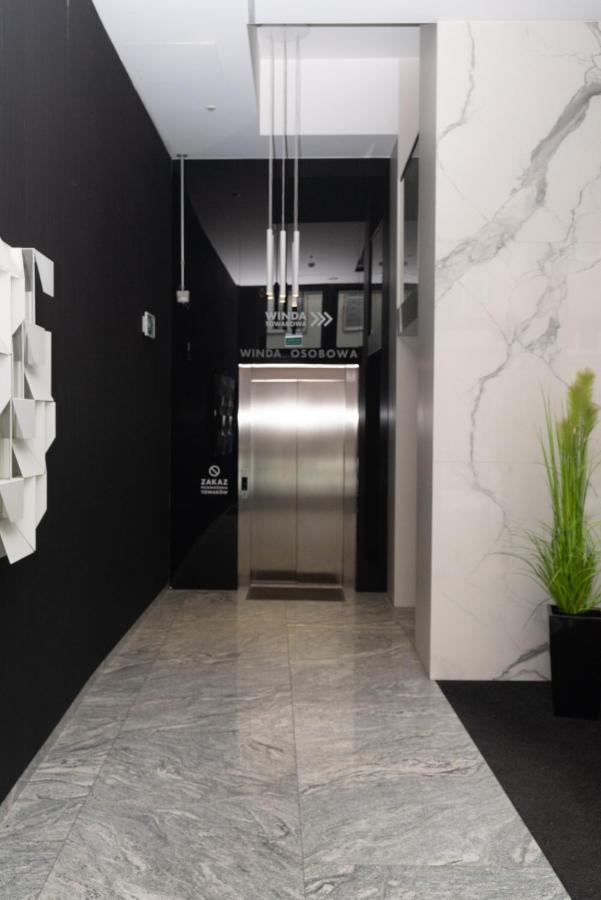 Apartamento Marilyn Monroe-Baltiq Plaza Gdynia Exterior foto